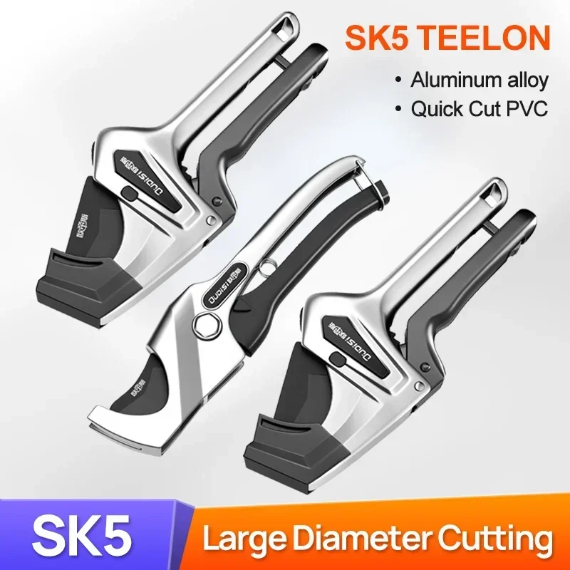 36/42/51/75MM Pipe Cutter PPR  - Pipe Cutter Ratchet avaliação e preço
