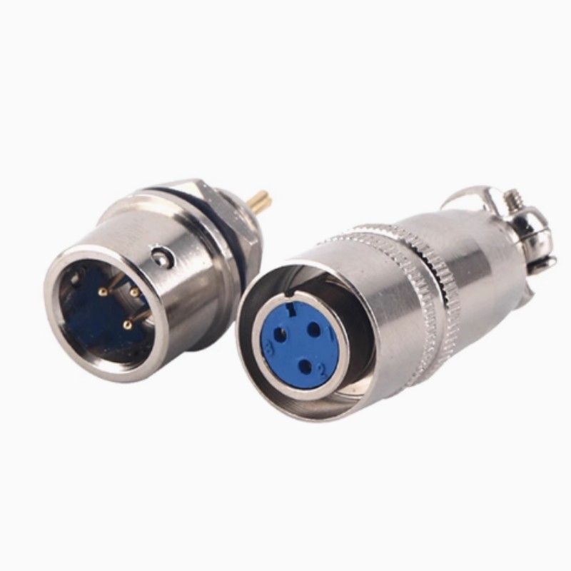 XS8 XS9 XS10 XS12 Aviation Con - Push Fit Connector avaliação e preço