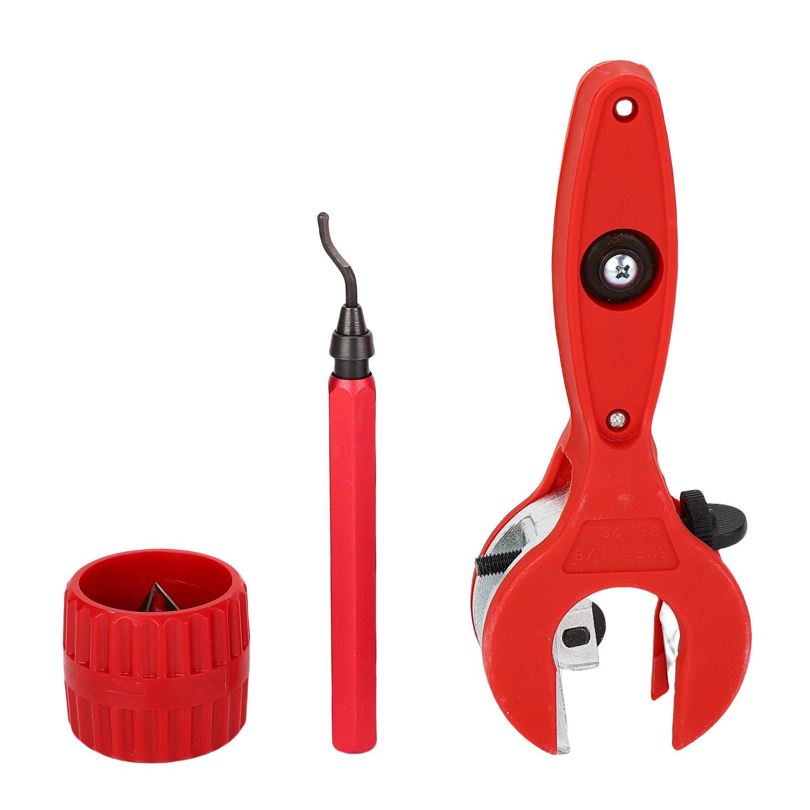 Tubing Cutter Set 8-29mm Cutti - Pipe Cutter Ratchet avaliação e preço