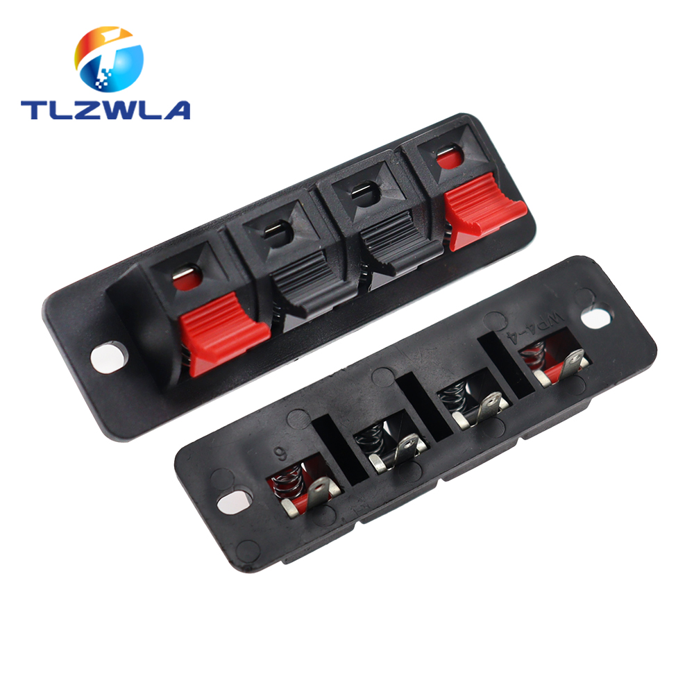 5PCS Plastic 2/4 Positions Con - Push Fit Connector avaliação e preço