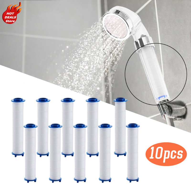 10Pcs  8x2.4cm Bathroom Shower - Shower Valve Cartridge avaliação e preço