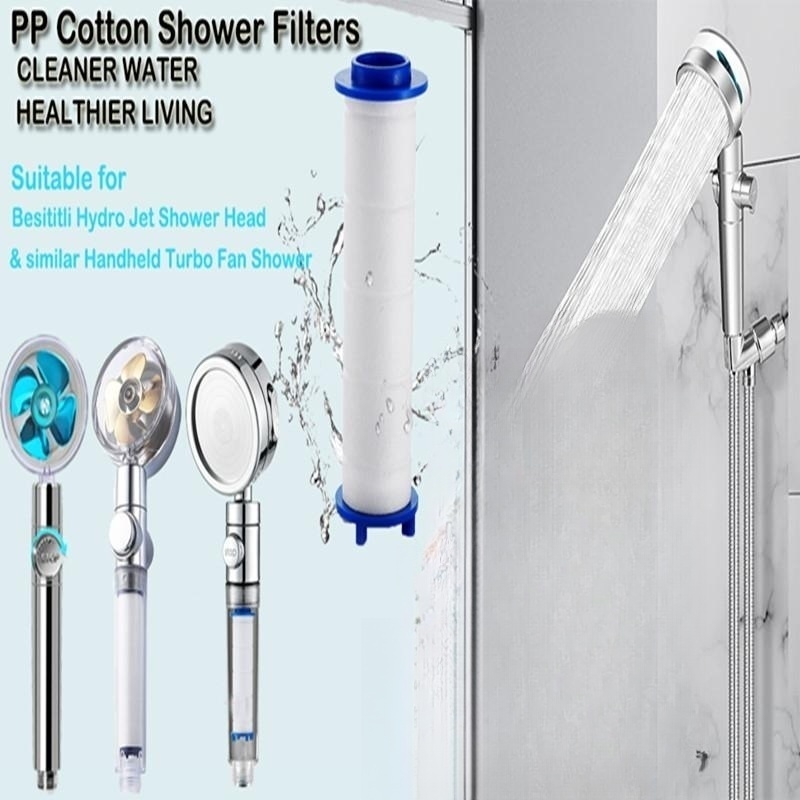 10Pcs  8x2.4cm Bathroom Shower - Shower Valve Cartridge avaliação e preço