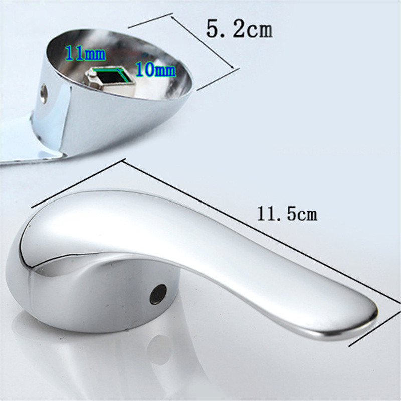 Faucet Handle Handle Dish Basi - Basin Mixer Cartridge avaliação e preço