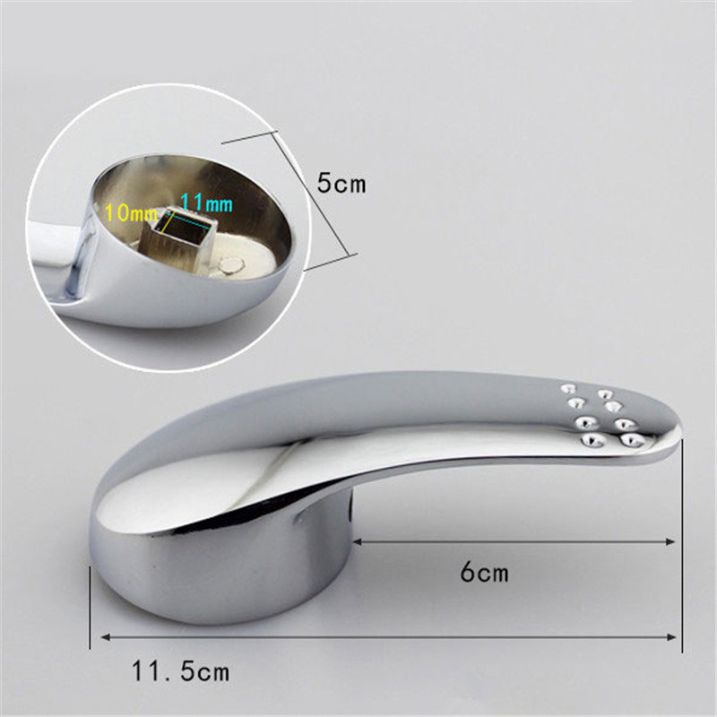 Faucet Handle Handle Dish Basi - Basin Mixer Cartridge avaliação e preço