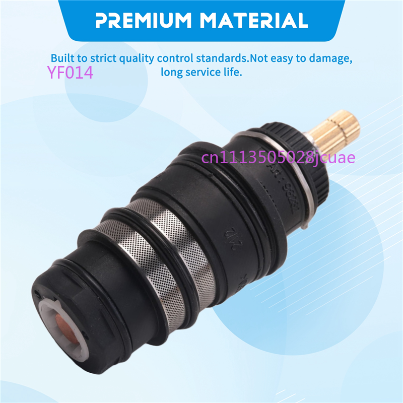 A76X 3/4 Inch Thermostatic Sho - Shower Valve Cartridge avaliação e preço