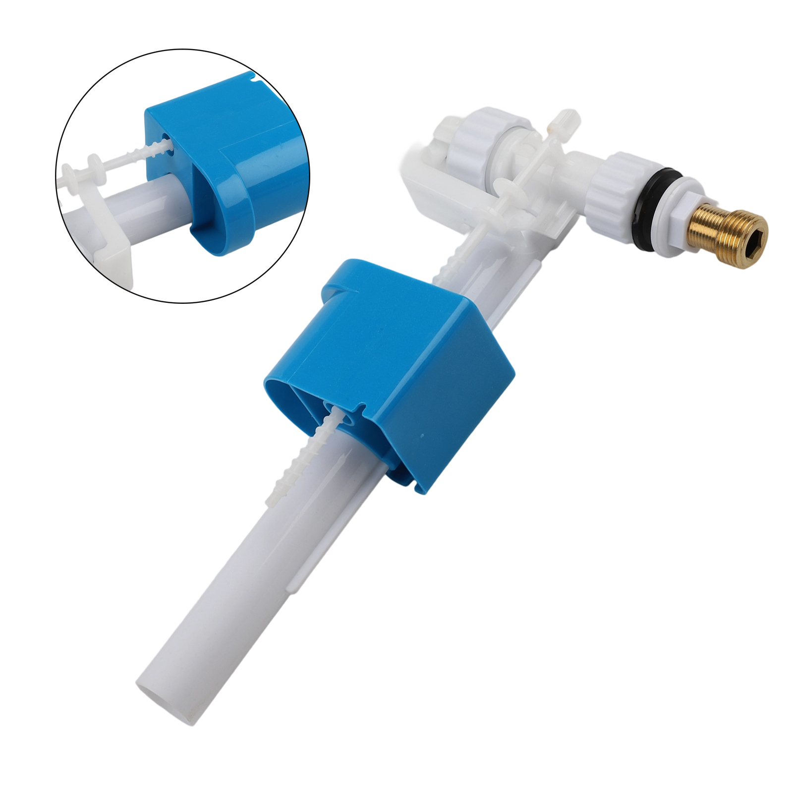 Toilet Cistern Fill Valve Entr - Toilet Fill Valve avaliação e preço