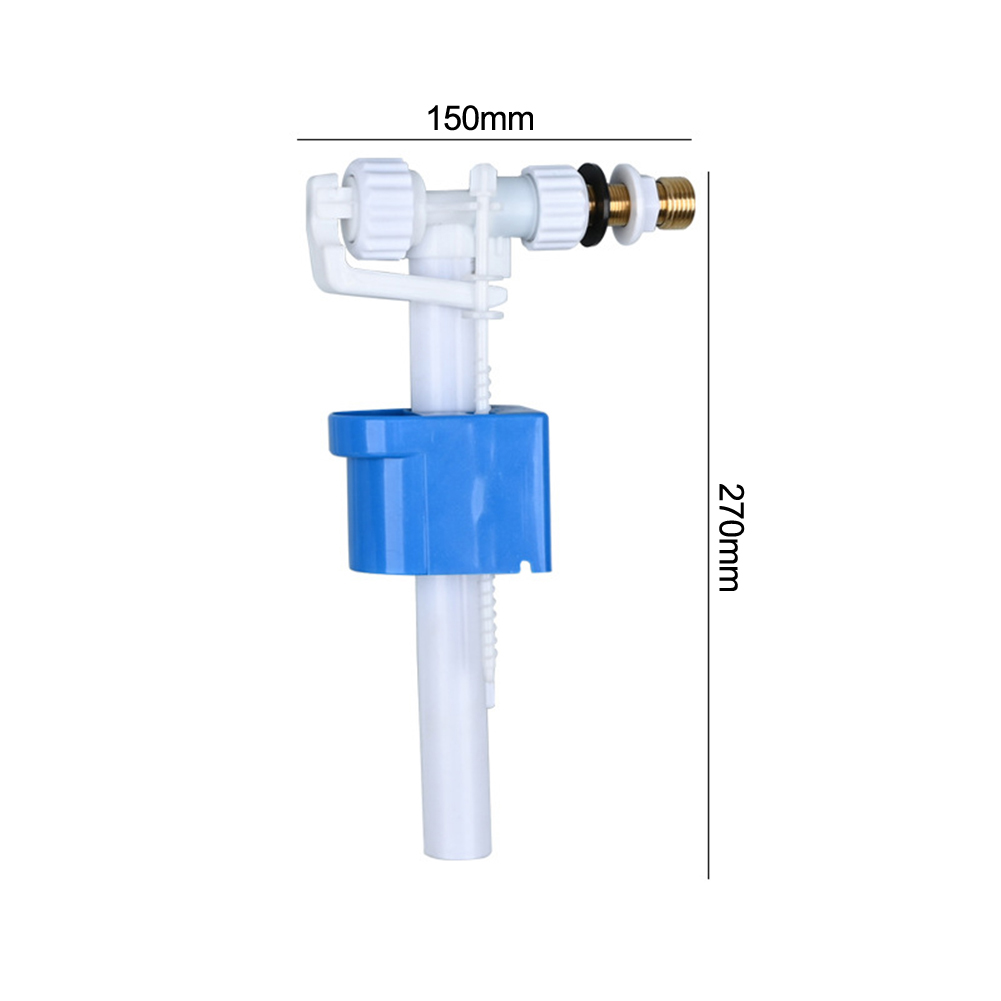 Toilet Cistern Fill Valve Entr - Toilet Fill Valve avaliação e preço
