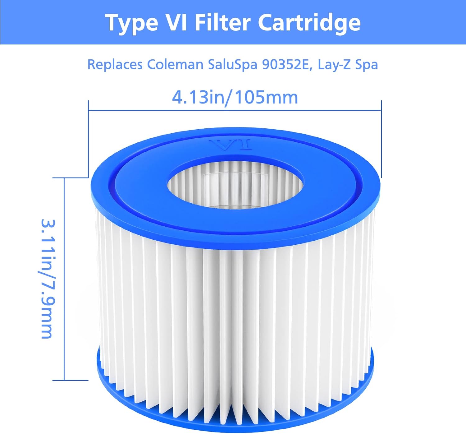 Hot Tub Filter Cartridge Size  - Basin Mixer Cartridge avaliação e preço