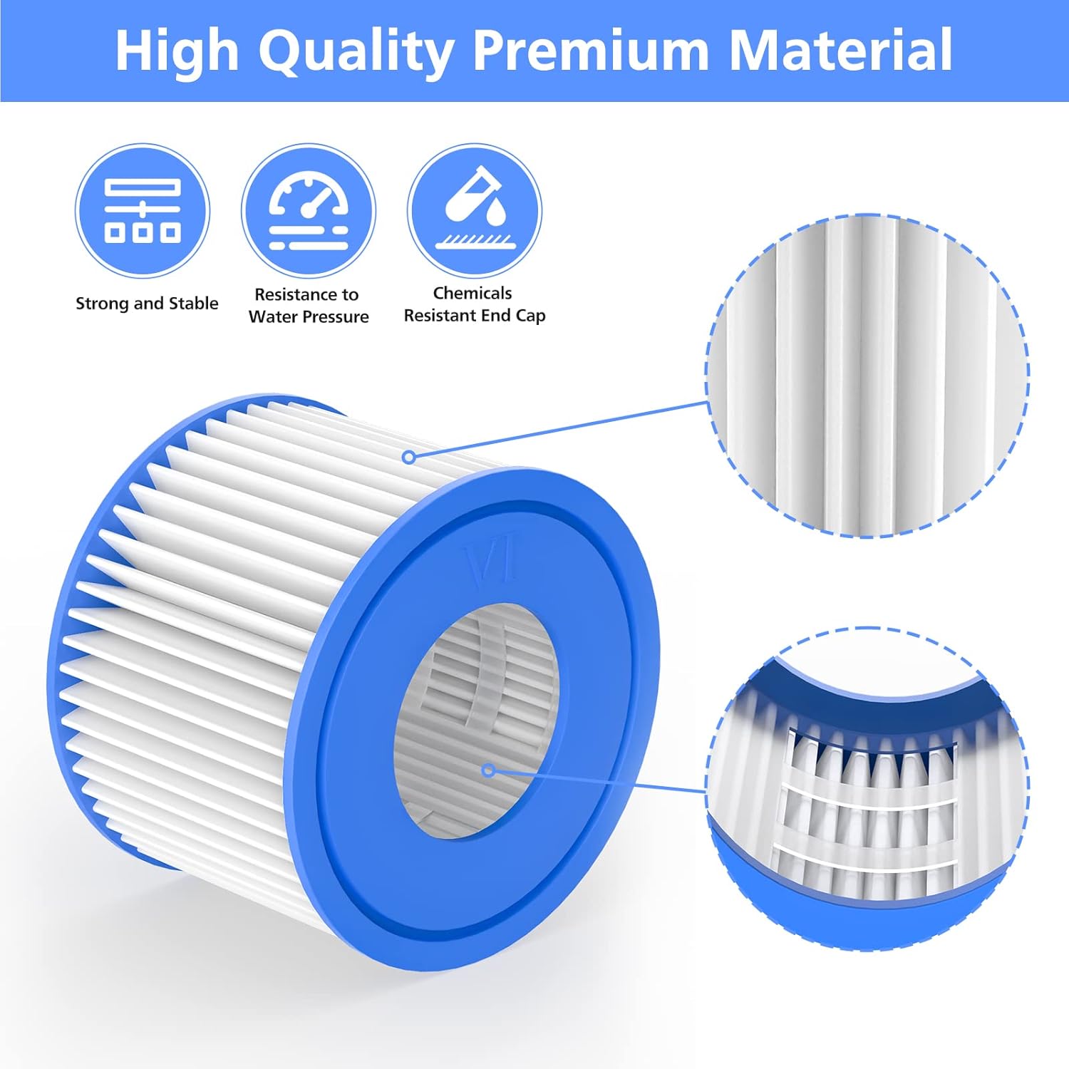 Hot Tub Filter Cartridge Size  - Basin Mixer Cartridge avaliação e preço