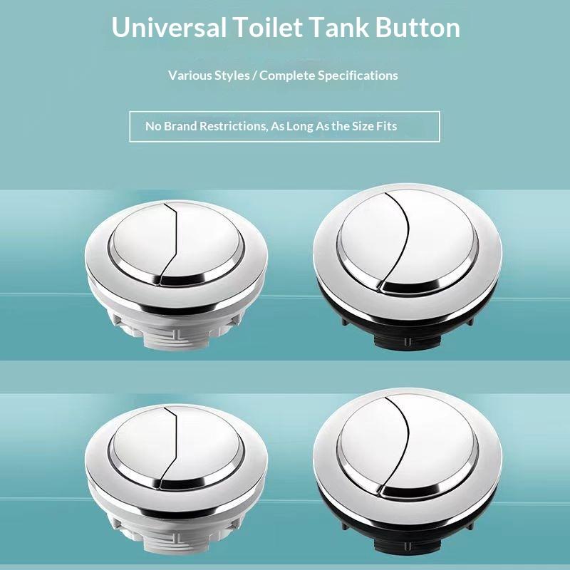 1Pc Universal Dual-flush Toile - Toilet Fill Valve avaliação e preço