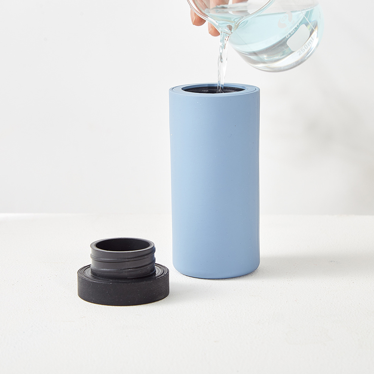 Kitchen Sink Soap Dispenser Di - Silicone Tap Washer avaliação e preço