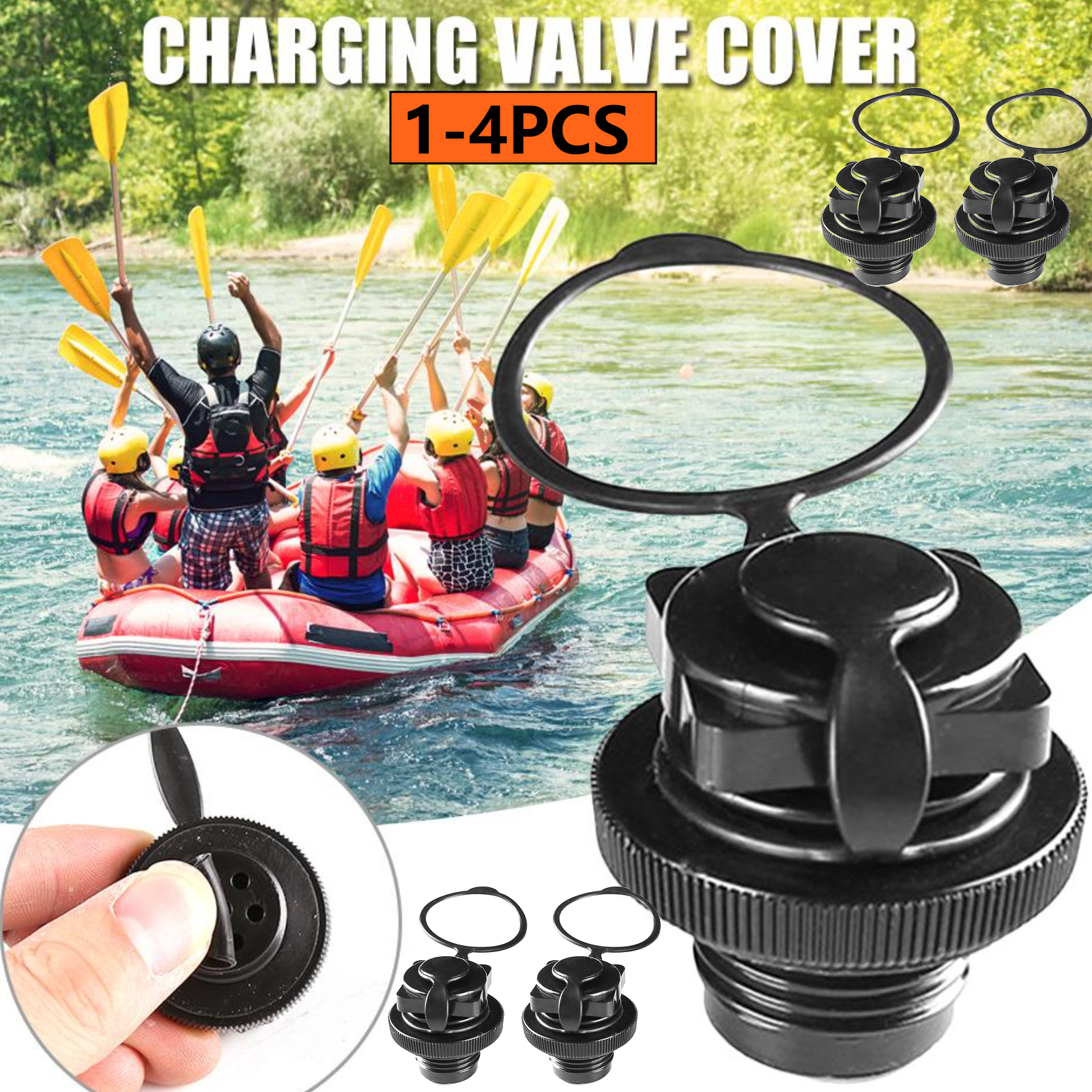 4-1Pcs Mattress Airbed Air Val - Float Ball Valve avaliação e preço