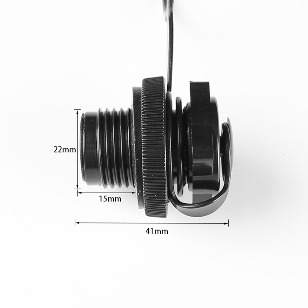 4-1Pcs Mattress Airbed Air Val - Float Ball Valve avaliação e preço