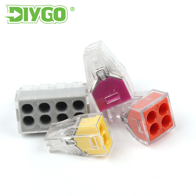DIY GO 102/104/106/108 Univers - Push Fit Connector avaliação e preço