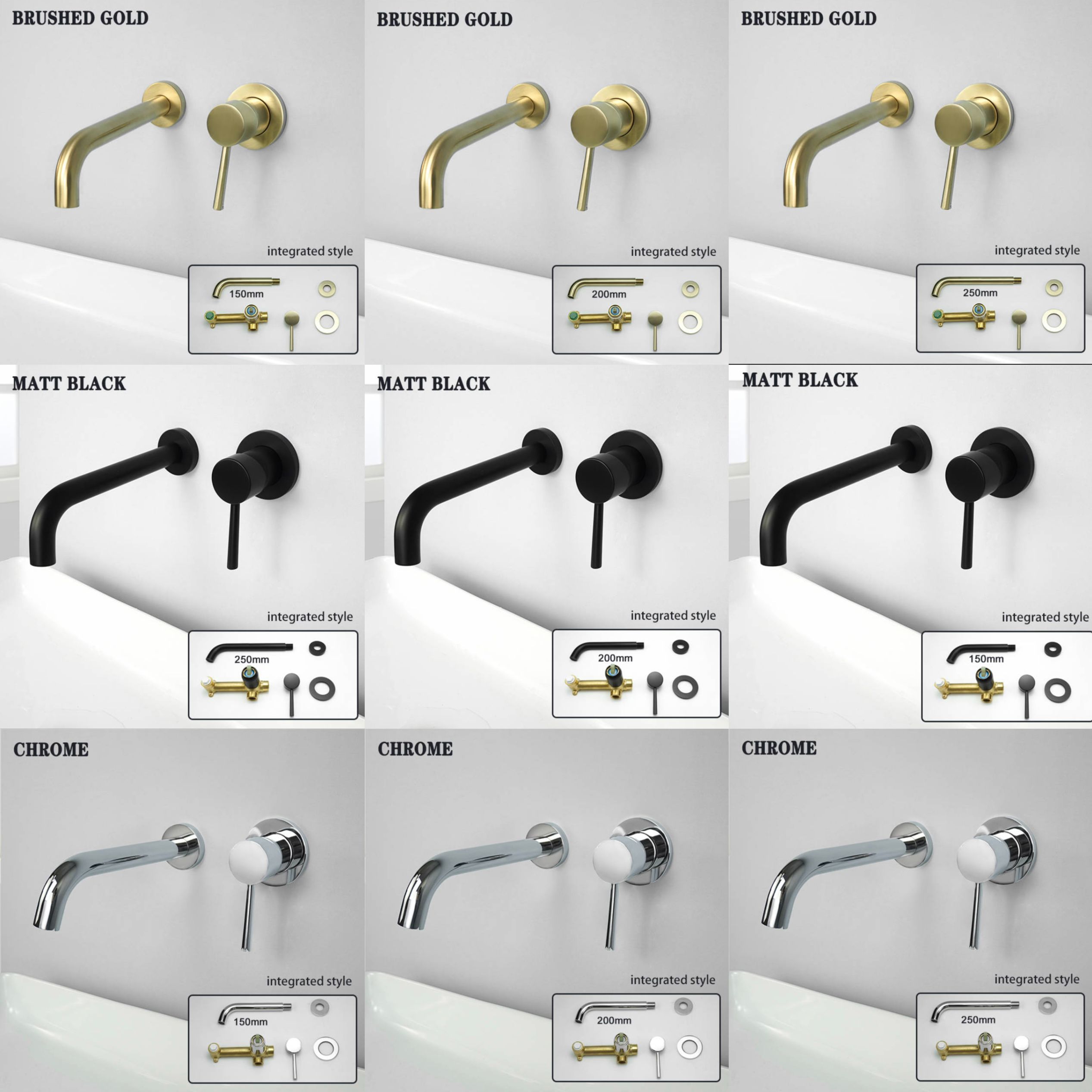 Brass Bathroom Basin Faucet Si - Basin Mixer Cartridge avaliação e preço