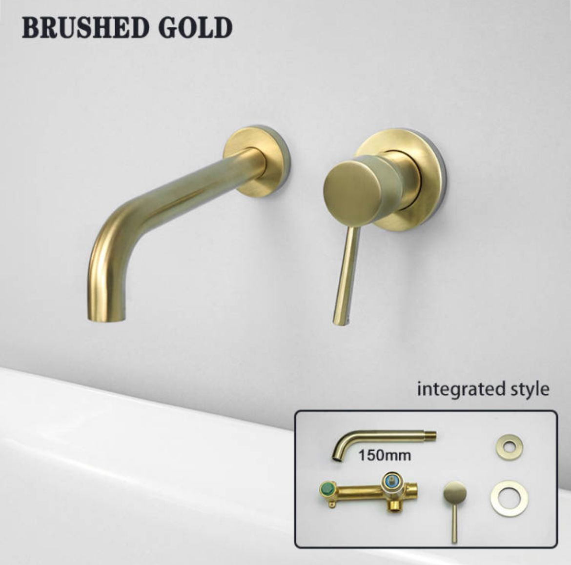 Brass Bathroom Basin Faucet Si - Basin Mixer Cartridge avaliação e preço
