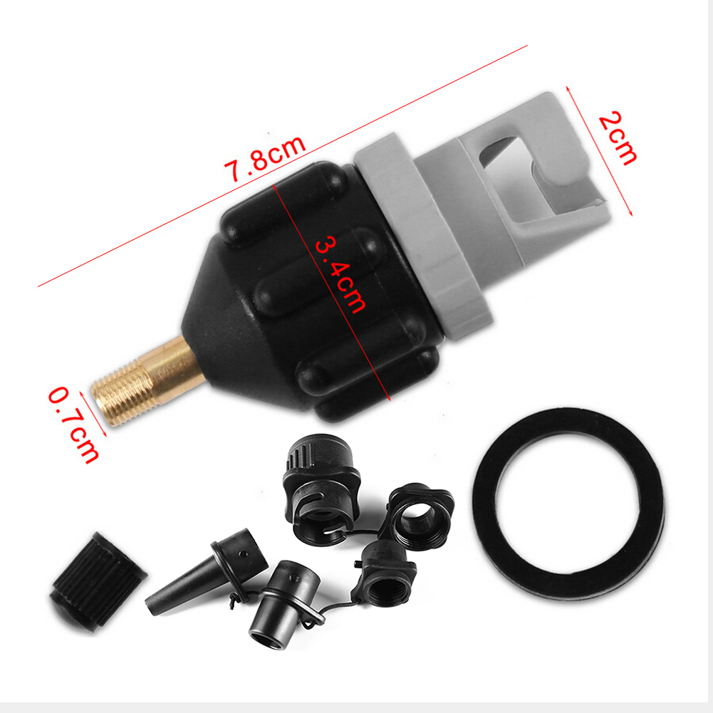 Air Valve Adaptor for SUP Boar - Float Ball Valve avaliação e preço