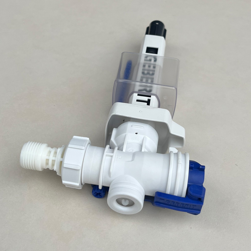 GEBERIT Water Tank Side Inlet  - Toilet Fill Valve avaliação e preço