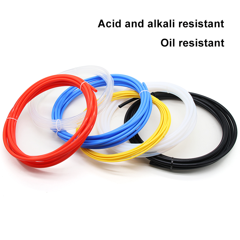 1/5/10m 3D Printer Part PTFE T - Ptfe Tape Thread avaliação e preço