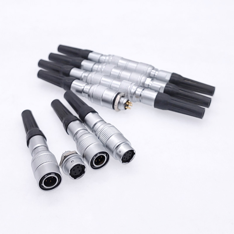YC8 mini Circular connectors 8 - Push Fit Connector avaliação e preço
