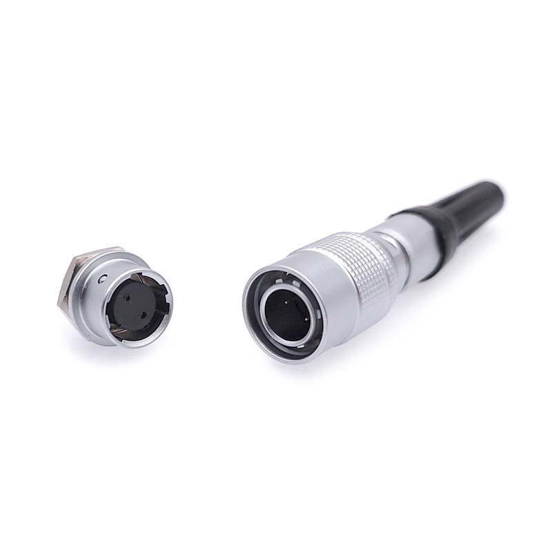 YC8 mini Circular connectors 8 - Push Fit Connector avaliação e preço