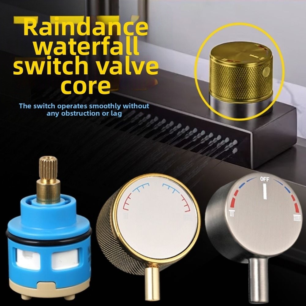 Durable 35mm Size Faucet Valve - Basin Mixer Cartridge avaliação e preço