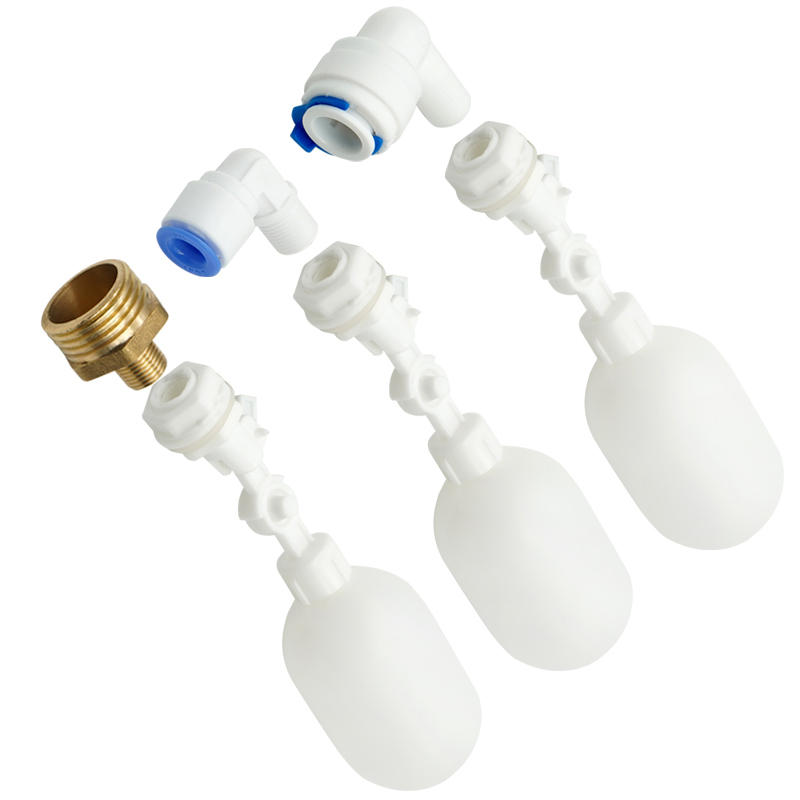 Automatic Plastic Mini Float B - Float Ball Valve avaliação e preço