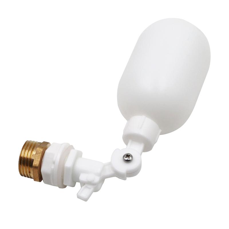 Automatic Plastic Mini Float B - Float Ball Valve avaliação e preço