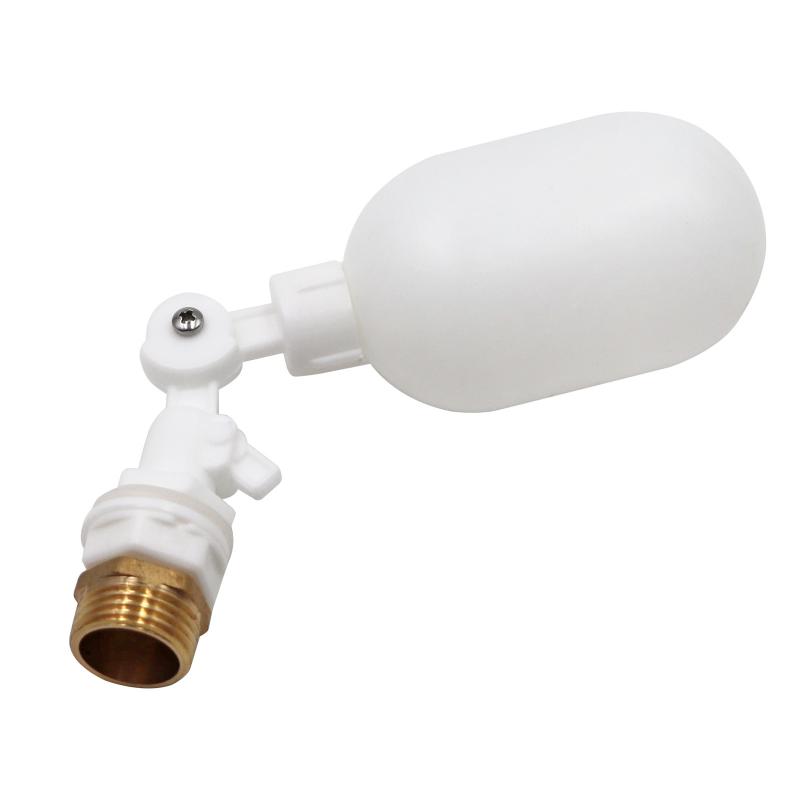 Automatic Plastic Mini Float B - Float Ball Valve avaliação e preço