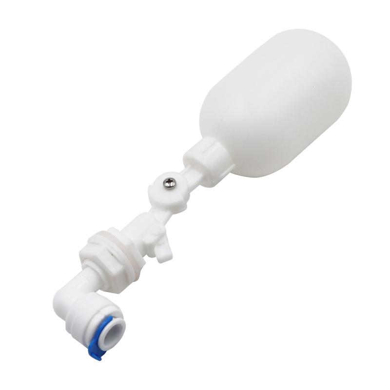 Automatic Plastic Mini Float B - Float Ball Valve avaliação e preço