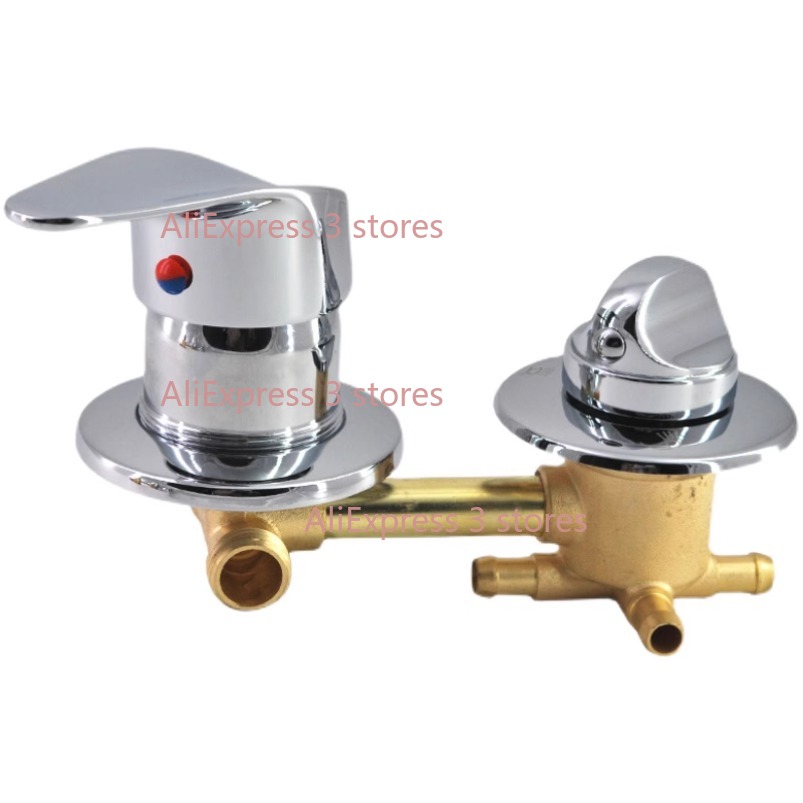 Hot Sell 2/3/4/5 Way Diverter  - Basin Mixer Cartridge avaliação e preço