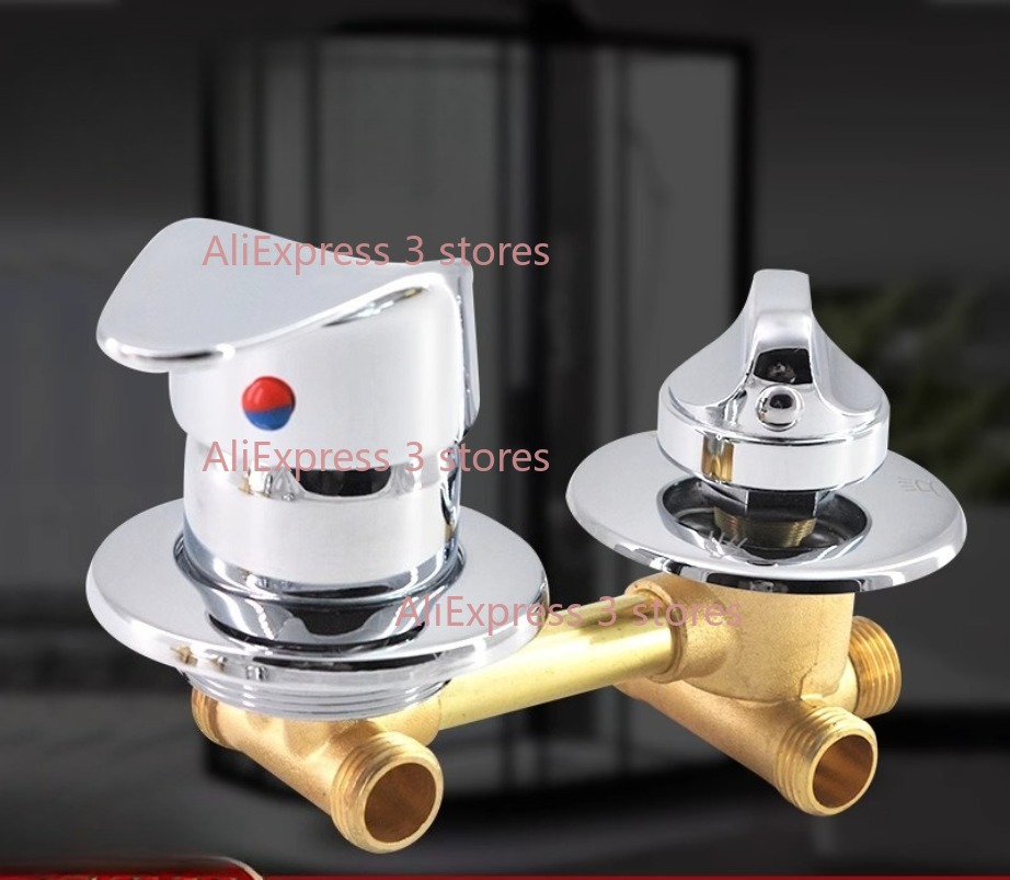 Hot Sell 2/3/4/5 Way Diverter  - Basin Mixer Cartridge avaliação e preço