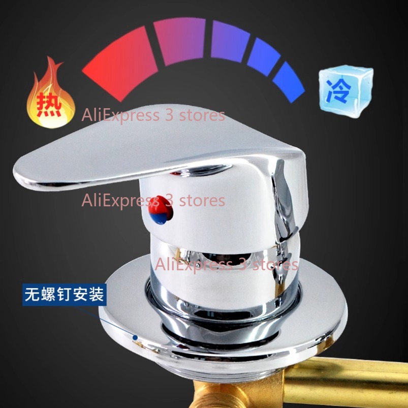 Hot Sell 2/3/4/5 Way Diverter  - Basin Mixer Cartridge avaliação e preço