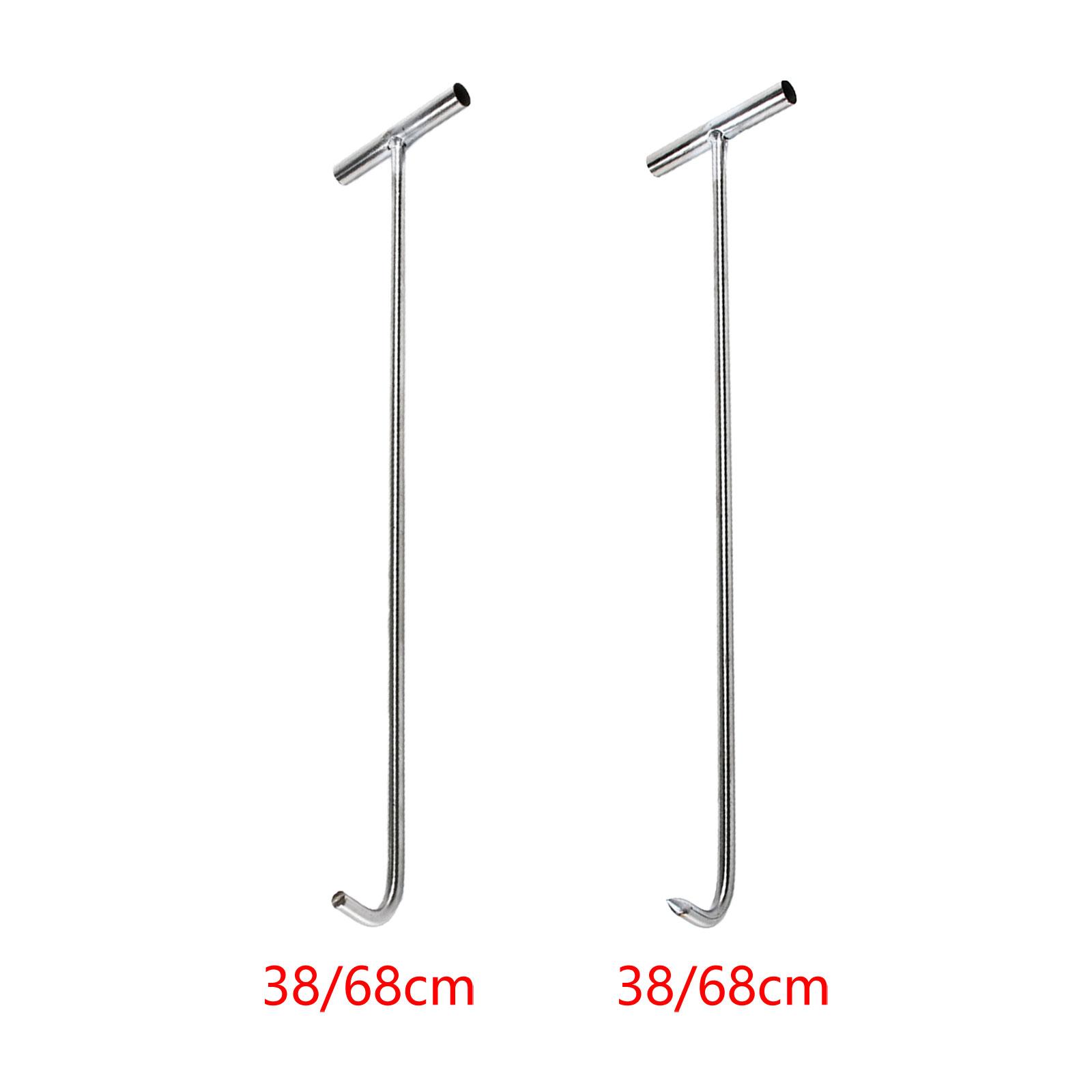 Manhole Hook Tool Rigid Tool H - Drain Pipe Clip avaliação e preço