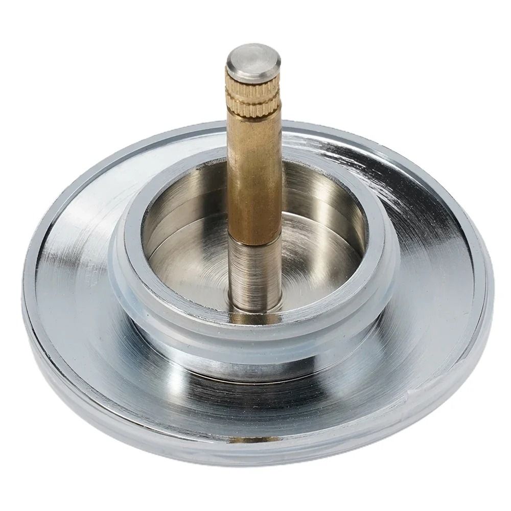 1Pcs New Pop Up Waste Stopper  - Drain Pipe Clip avaliação e preço