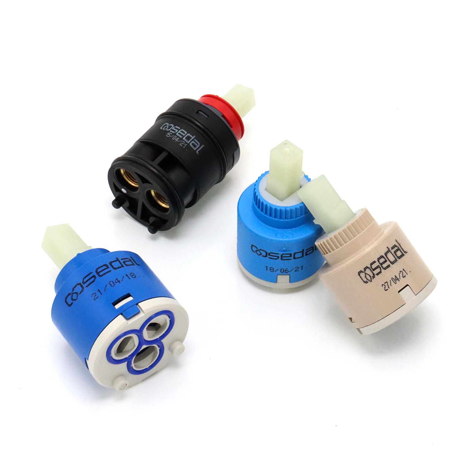 1pc Watersaving Replacement Ce - Basin Mixer Cartridge avaliação e preço
