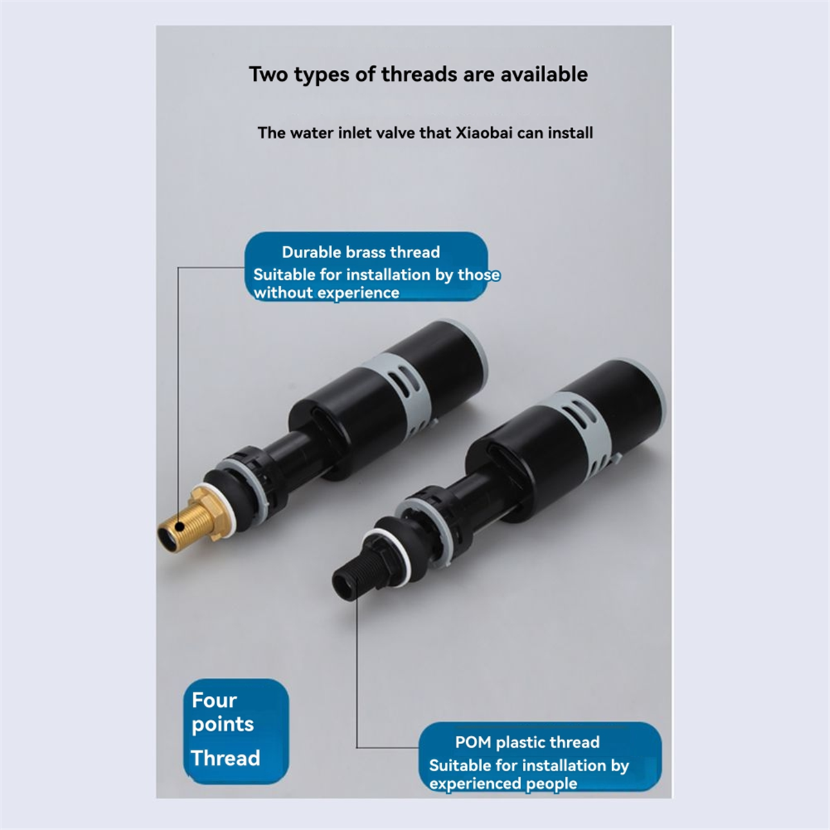A002 High Performance Universa - Toilet Fill Valve avaliação e preço