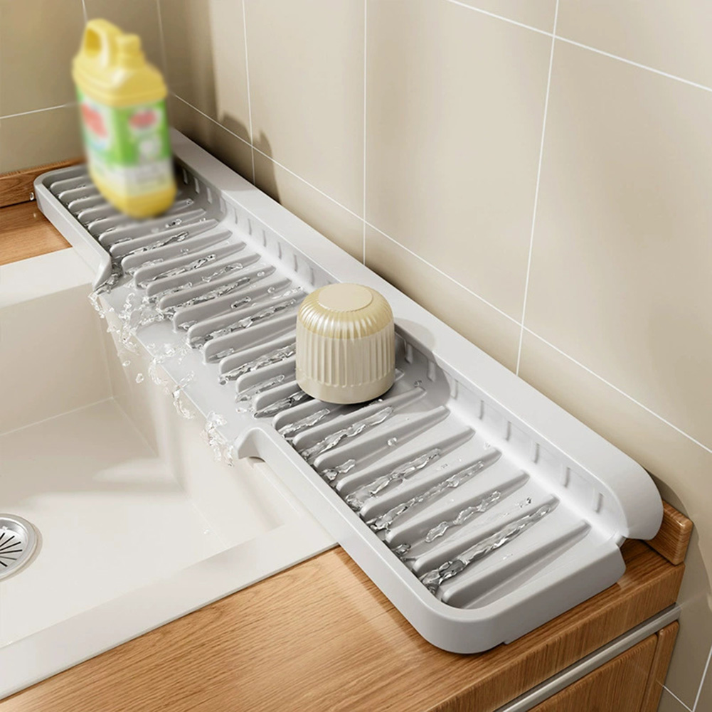 Drain Mat Absorbent And Draina - Silicone Tap Washer avaliação e preço