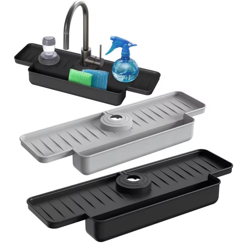 Upgraded Silicone Sink Faucet  - Silicone Tap Washer avaliação e preço