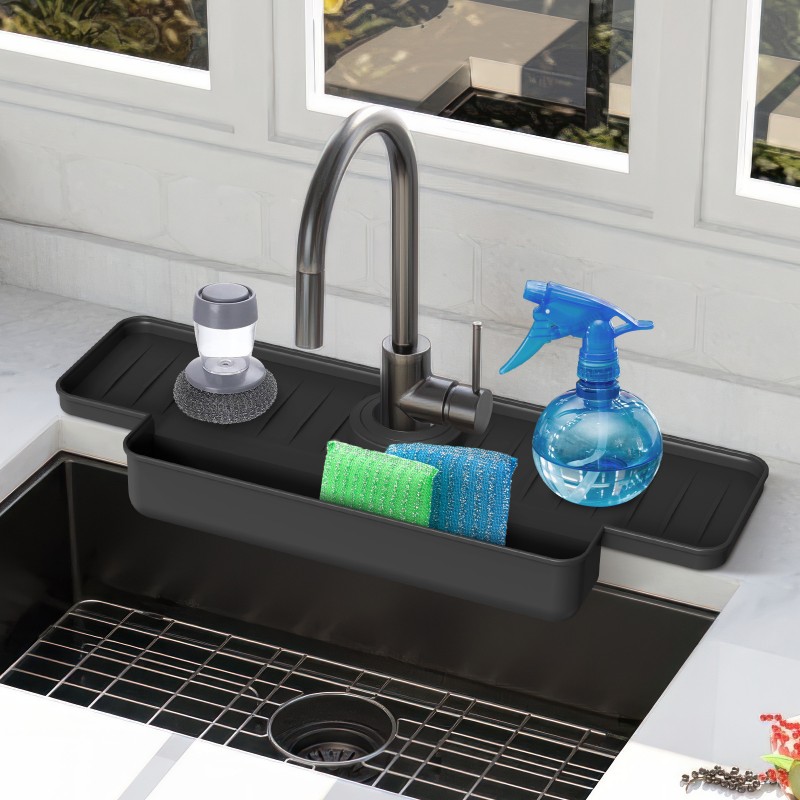 Upgraded Silicone Sink Faucet  - Silicone Tap Washer avaliação e preço