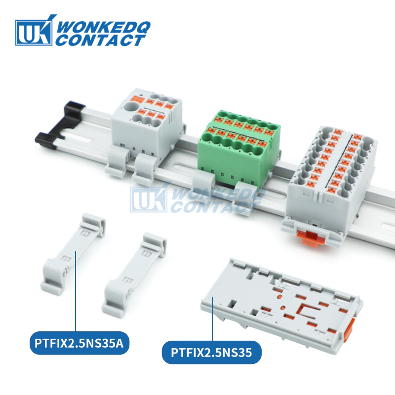Distribution Block PTFIX 2.5mm - Push Fit Connector avaliação e preço
