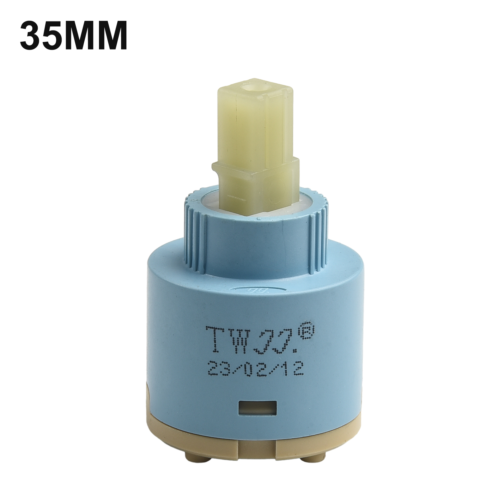 1pc Ceramic Cartridge 35mm/40m - Basin Mixer Cartridge avaliação e preço