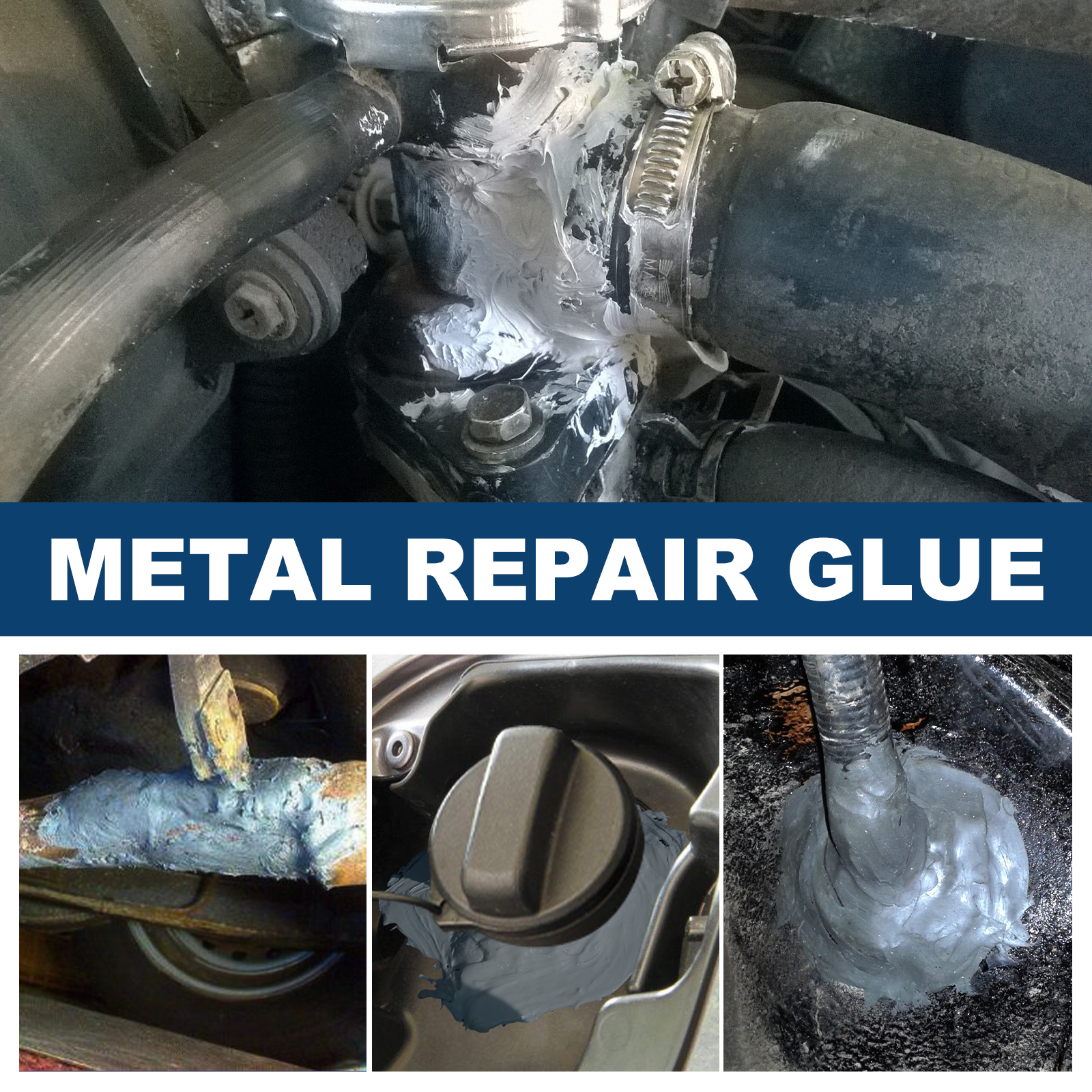 100ml Industrial Metal AB Cast - Solvent Weld Cement avaliação e preço