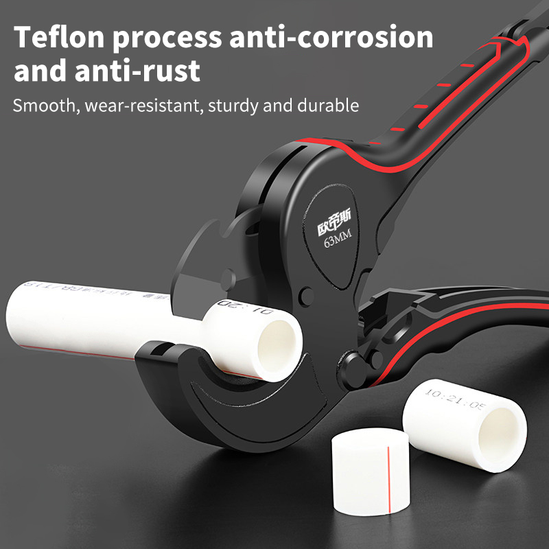 Heavy Duty Aluminum Alloy Pipe - Pipe Cutter Ratchet avaliação e preço