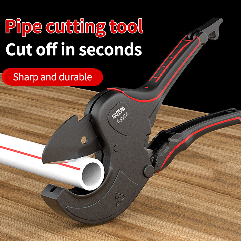 Heavy Duty Aluminum Alloy Pipe - Pipe Cutter Ratchet avaliação e preço
