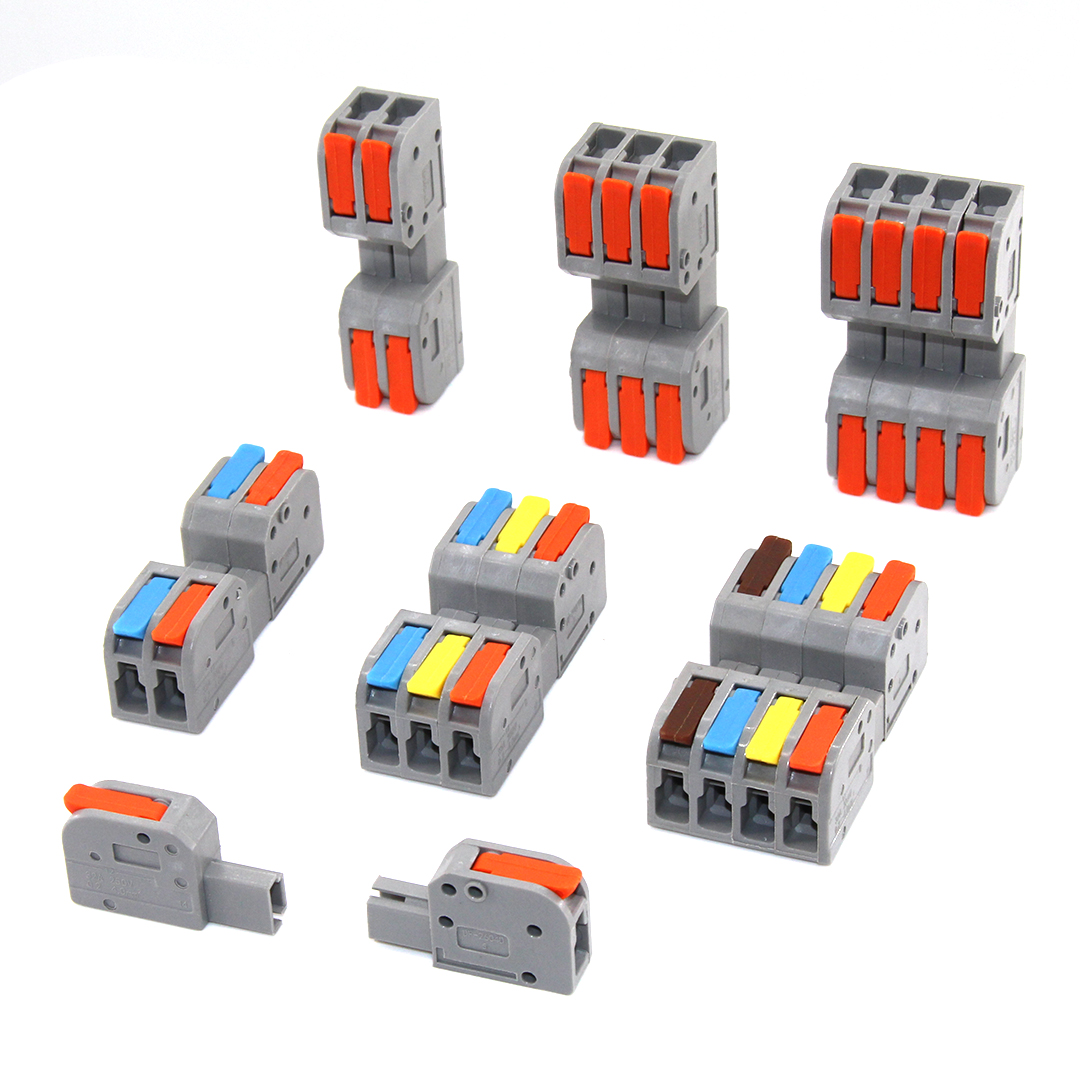 1/5/10pc Quick Wiring Connecto - Push Fit Connector avaliação e preço
