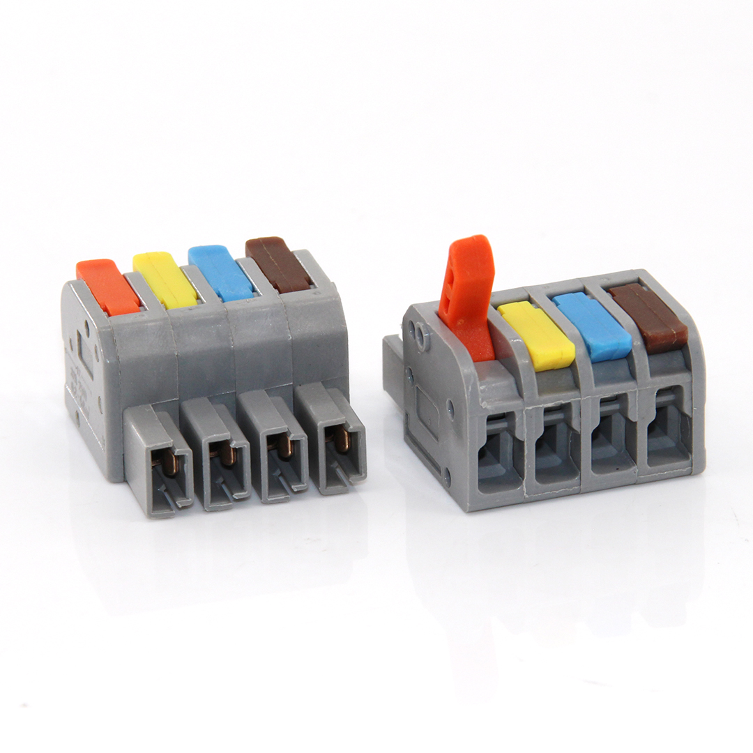 1/5/10pc Quick Wiring Connecto - Push Fit Connector avaliação e preço