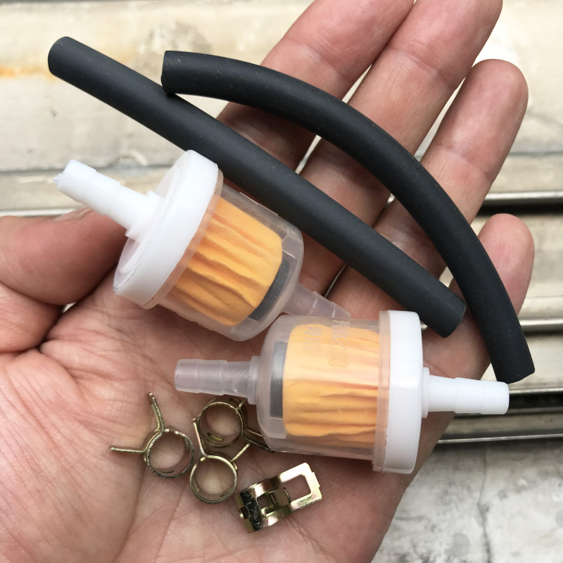 1Set Fuel Petrol Inline Hose P - Plastic Pipe Clip avaliação e preço