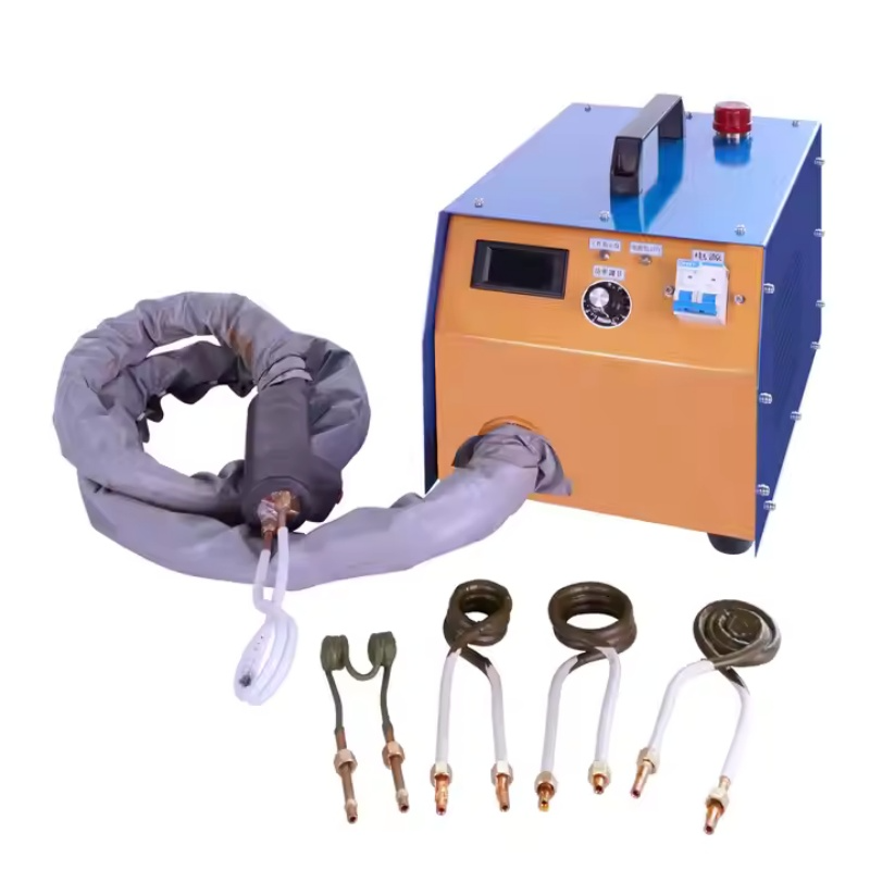 frequency induction heating ma - Pipe Freeze Spray avaliação e preço