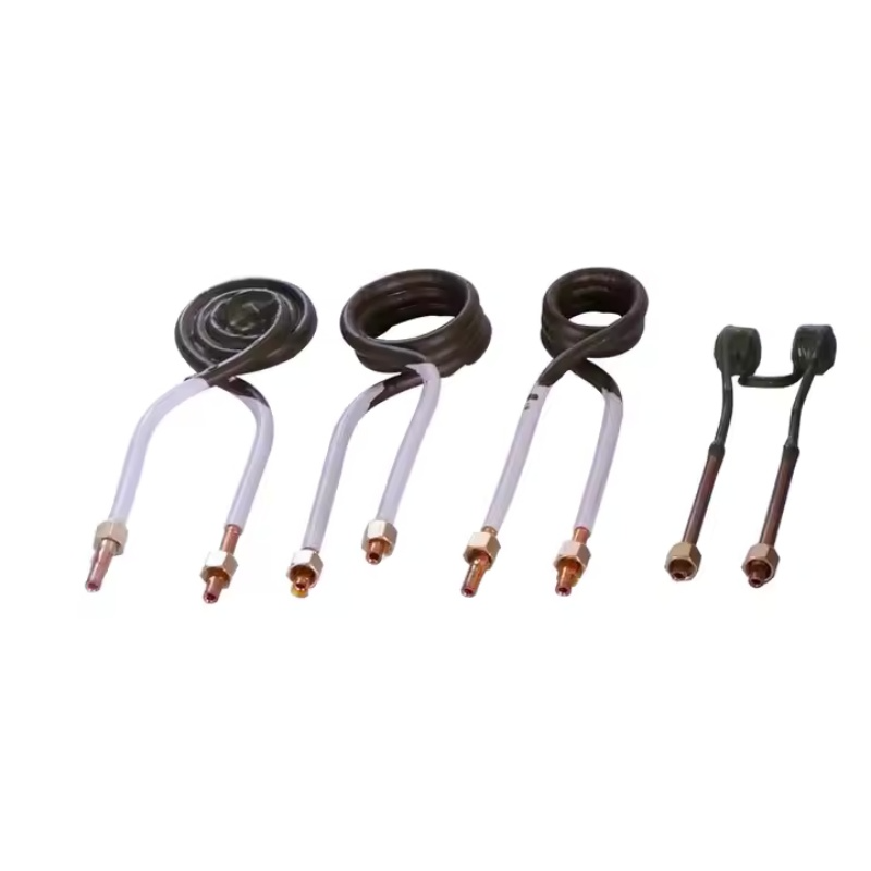 frequency induction heating ma - Pipe Freeze Spray avaliação e preço
